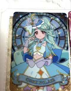 名探偵プリキュア キラキラカードグミ～バトンタッチ エルクレール PD03