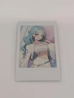 プロセカ　ZOZOTOWNチェキ 日野森雫