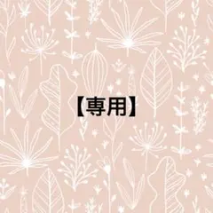 coco0330様 リクエスト 2点 まとめ商品