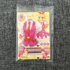 アイカツカード セブン・イレブン 復刻アイカツ！カード　星宮いちご