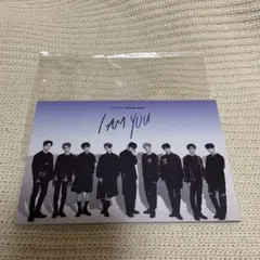 スキズ　stray kids iamyou ポストカード