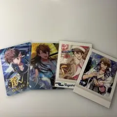 十龍之介 ぱしゃこれ メタカ アイナナ