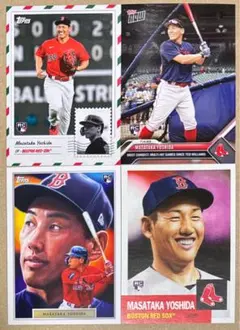 【世界で1枚限定】吉田正尚　1of1 PANINI レッドソックス　侍ジャパン 2026年最新】吉田正尚 カードの人気アイテム - メルカリ