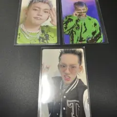 treasure ヒョンソクトレカ