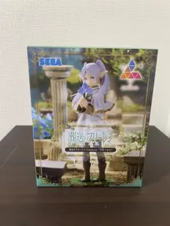 【未開封】葬送のフリーレン フリーレン 花畑 フィギュア ルミナスタ
