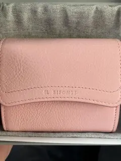 IL BISONTE イルビゾンテ　ピンク　財布のサムネイル