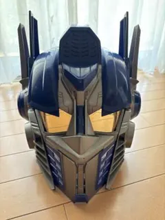 トランスフォーマー オプティマスプライム ボイスチェンジャ