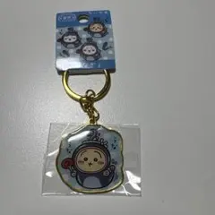 ちいかわ 静岡限定 うなぎ ダイカットキーホルダー
