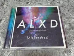 ALXD [Alexandros] CD・DVDセット - メルカリ
