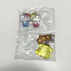 サンリオ　なかよしドロップチャーム　ガチャガチャ