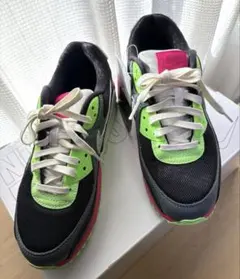 未使用　Nike Air Max 90 23.5cm