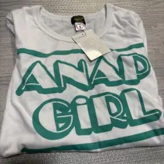 ANAPGIRL 長袖Tシャツ