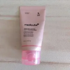 メディキューブ PDRN Pink ナイトラッピング　マスク 75ml