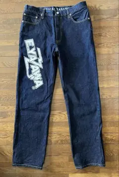 極美品　E.YAZAWA 　矢沢永吉　公式ジーンズ　36インチ 極美品 E.YAZAWA 矢沢永吉 公式ジーンズ 36インチ 極美品 E.YAZAWA