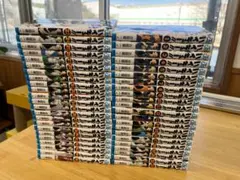 ハイキュー!! 1-45巻 セット