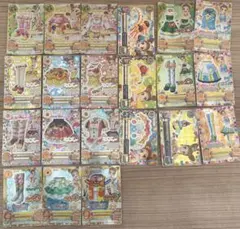 アイカツカード 有栖川おとめ PR CP まとめ売り