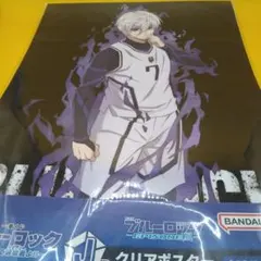 2025年最新】ブルーロッククリアポスターの人気アイテム - メルカリ