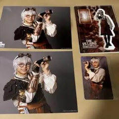 東京コミコン ジョニーデップ アクリルスタンド - メルカリ