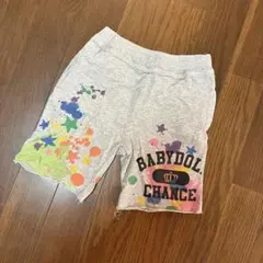 BABYDOLL ショートパンツ 90