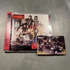 TWICE ENEMY 通常盤 未再生未使用