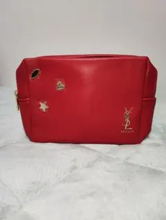 イブサンローラン　ノベルティポーチ