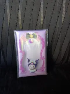 クロミちゃん　マルチケース