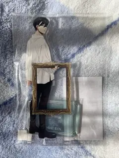 ブルーロック アクリルスタンド Frame フレーム 糸師凛　アクリルフィギュア