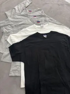 Champion Tシャツ 5枚セット