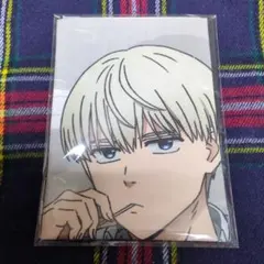 WIND BREAKER　マルチクロスコレクション　梶蓮　Ｂ賞　未使用品