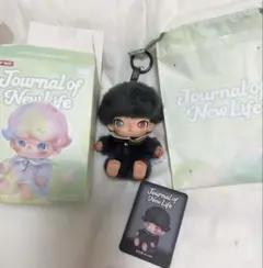 DIMOO Journal of New Lifeシリーズぬいぐるみペンダント