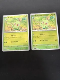 チコリータ　なきごえ　ミラーのサムネイル