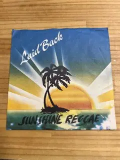 Laid Back Sunshine Reggae 7インチ
