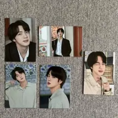 BTS PTDソウル　ミニフォトコンプ