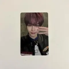 ゼベワン HERE&NOW Blu-ray DVD 封入トレカ　ハンビン