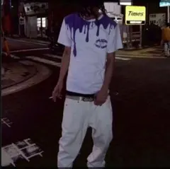 白デニムbrrrsos fuckthisindustry punkandyo