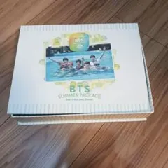 2015 BTS 防弾少年団 SUMMER PACKAGE