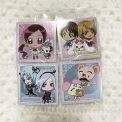 プリキュア ウエハースシール まとめ売り