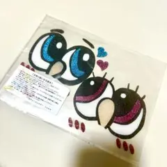 【新品未使用】おめめシール♡マタニティ♡妊婦