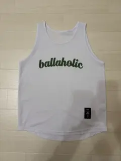 ballaholic タンクトップ PICK UP PLAYGROUND桜木花道 ballaholic pick up playground tank サイズXL - メルカリ