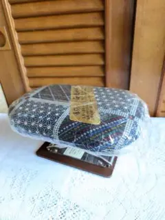 らくらく椅子　ワンタッチ折りたたみ式　正座らくらく　外箱付き　未使用美品