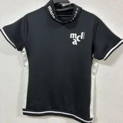 marie claire SPORT 半袖シャツ ブラックのサムネイル