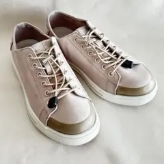 MICHEL KLEIN ミッシェルクラン スニーカー 防水 軽量 スリッポン