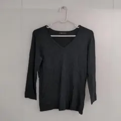 3ピ269◎COMME CA ISM◎長袖カットソー◎レディース