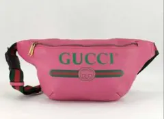 2026年最新】GUCCI カラー：ピンク系 レディース ボディバッグ