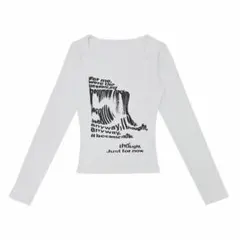 amood トップス シズニルック