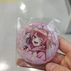 カラフルピーチ のあ ピクニック 缶バッジ