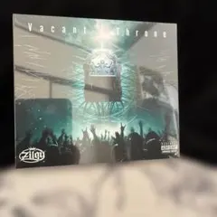 ジルキー/Zilqy / Vacant Throne/限定版CD