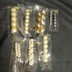 ヘアアクセサリー　まとめ売り　ヘアピン　②