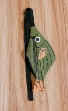 魚　ミニショルダーバッグ