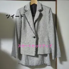 セレモニースーツ、 スカートスーツ サイズ38 (M)